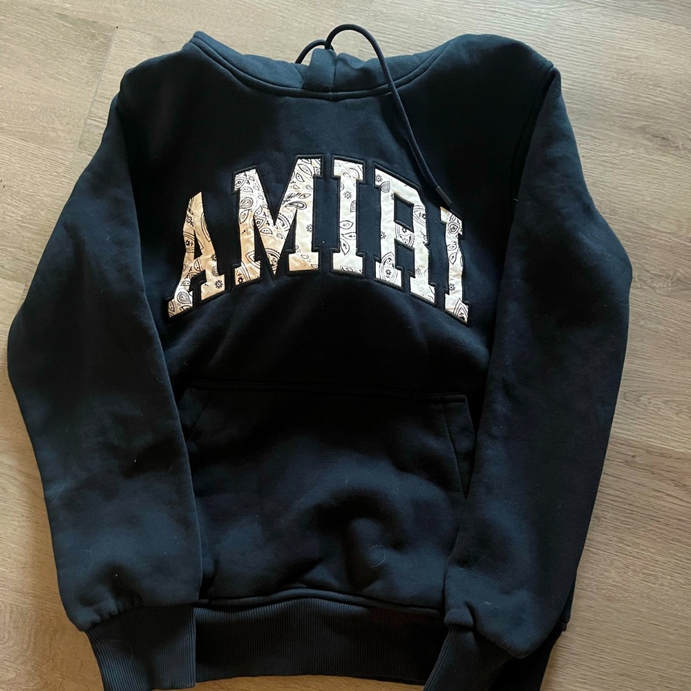 Women’s Amiri/Playboy Hoodie